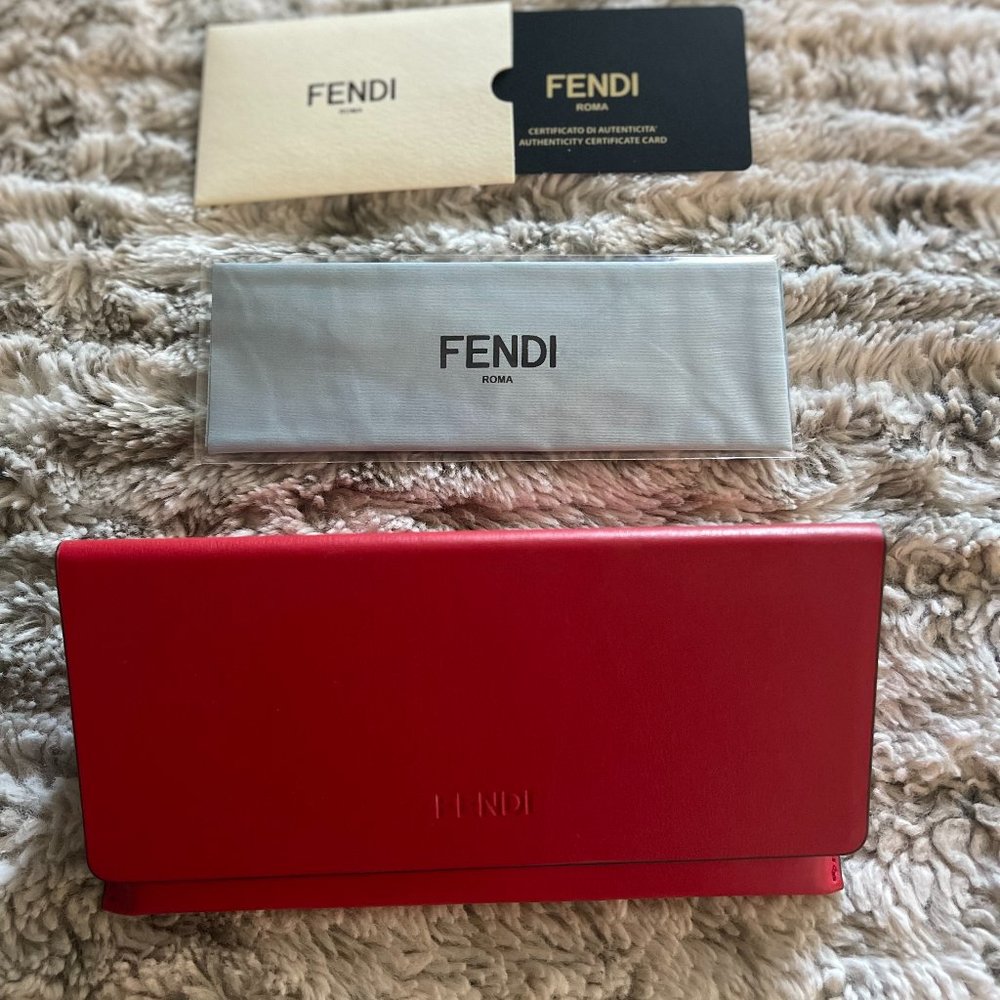 Fendi Sunglass Box